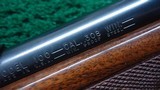 WINCHESTER MODEL 100 SEMI-AUTOMATIC RIFLE IN CALIBER .308 WIN - Image 6 of 25
