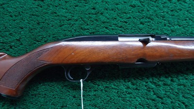PRE-64 WINCHESTER MODEL 100 SEMI-AUTOMATIC RIFLE CHAMBERED FOR .284 WIN - Image 1 of 24