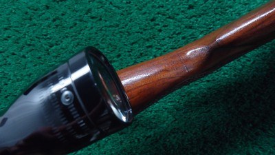 WINCHESTER MODEL 88 LEVER ACTION RIFLE IN CALIBER .308 WIN - Image 9 of 25