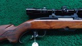 WINCHESTER MODEL 88 LEVER ACTION RIFLE IN CALIBER .308 WIN - Image 1 of 25