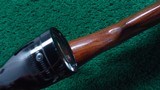 WINCHESTER MODEL 88 LEVER ACTION RIFLE IN CALIBER .308 WIN - Image 9 of 25