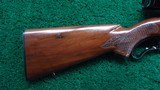 WINCHESTER MODEL 88 LEVER ACTION RIFLE IN CALIBER .308 WIN - Image 23 of 25