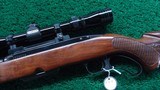 WINCHESTER MODEL 88 LEVER ACTION RIFLE IN CALIBER .308 WIN - Image 2 of 25