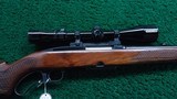WINCHESTER MODEL 88 LEVER ACTION RIFLE IN CALIBER .308 WIN - Image 8 of 25