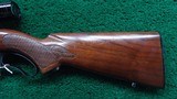 WINCHESTER MODEL 88 LEVER ACTION RIFLE IN CALIBER .308 WIN - Image 21 of 25
