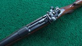 WINCHESTER MODEL 54 BOLT ACTION N.R.A. RIFLE CHAMBERED FOR 7.65 MM - Image 4 of 25