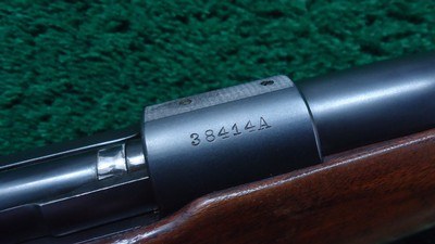 WINCHESTER MODEL 54 BOLT ACTION N.R.A. RIFLE CHAMBERED FOR 7.65 MM - Image 18 of 25