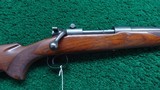 WINCHESTER MODEL 54 BOLT ACTION N.R.A. RIFLE CHAMBERED FOR 7.65 MM - Image 1 of 25