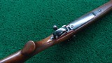 WINCHESTER MODEL 54 BOLT ACTION N.R.A. RIFLE CHAMBERED FOR 7.65 MM - Image 3 of 25