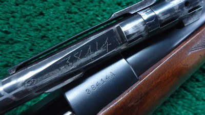 WINCHESTER MODEL 54 BOLT ACTION N.R.A. RIFLE CHAMBERED FOR 7.65 MM - Image 15 of 25