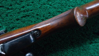 WINCHESTER MODEL 54 BOLT ACTION N.R.A. RIFLE CHAMBERED FOR 7.65 MM - Image 11 of 25