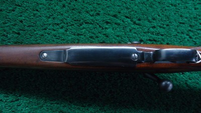 WINCHESTER MODEL 54 BOLT ACTION N.R.A. RIFLE CHAMBERED FOR 7.65 MM - Image 9 of 25