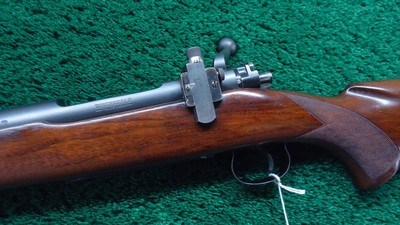 WINCHESTER MODEL 54 BOLT ACTION N.R.A. RIFLE CHAMBERED FOR 7.65 MM - Image 2 of 25