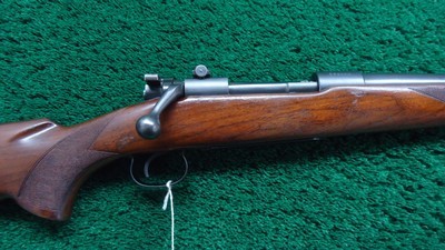 WINCHESTER MODEL 54 BOLT ACTION N.R.A. RIFLE CHAMBERED FOR 7.65 MM - Image 1 of 25