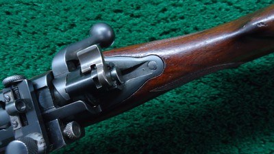 WINCHESTER MODEL 54 BOLT ACTION N.R.A. RIFLE CHAMBERED FOR 7.65 MM - Image 8 of 25