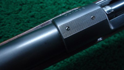 WINCHESTER MODEL 54 BOLT ACTION N.R.A. RIFLE CHAMBERED FOR 7.65 MM - Image 12 of 25