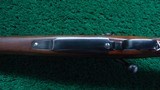 WINCHESTER MODEL 54 BOLT ACTION N.R.A. RIFLE CHAMBERED FOR 7.65 MM - Image 9 of 25