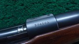 WINCHESTER MODEL 54 BOLT ACTION N.R.A. RIFLE CHAMBERED FOR 7.65 MM - Image 18 of 25