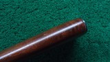 RARE WINCHESTER MODEL 54 BOLT ACTION RIFLE CHAMBERED FOR 32 WS BY SPECIAL ORDER - Image 18 of 24