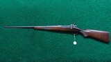 RARE WINCHESTER MODEL 54 BOLT ACTION RIFLE CHAMBERED FOR 32 WS BY SPECIAL ORDER - Image 22 of 24