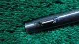 RARE WINCHESTER MODEL 54 BOLT ACTION RIFLE CHAMBERED FOR 32 WS BY SPECIAL ORDER - Image 14 of 24