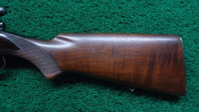 RARE WINCHESTER MODEL 54 BOLT ACTION RIFLE CHAMBERED FOR 32 WS BY SPECIAL ORDER - Image 19 of 24