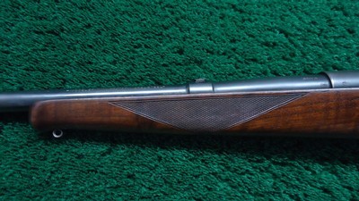 RARE WINCHESTER MODEL 54 BOLT ACTION RIFLE CHAMBERED FOR 32 WS BY SPECIAL ORDER - Image 15 of 24
