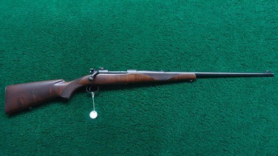 RARE WINCHESTER MODEL 54 BOLT ACTION RIFLE CHAMBERED FOR 32 WS BY SPECIAL ORDER - Image 23 of 24