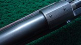 RARE WINCHESTER MODEL 54 BOLT ACTION RIFLE CHAMBERED FOR 32 WS BY SPECIAL ORDER - Image 12 of 24