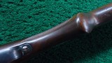 RARE WINCHESTER MODEL 54 BOLT ACTION RIFLE CHAMBERED FOR 32 WS BY SPECIAL ORDER - Image 11 of 24