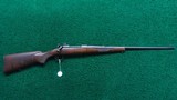 RARE WINCHESTER MODEL 54 BOLT ACTION RIFLE CHAMBERED FOR 32 WS BY SPECIAL ORDER - Image 23 of 24
