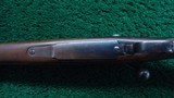 RARE WINCHESTER MODEL 54 BOLT ACTION RIFLE CHAMBERED FOR 32 WS BY SPECIAL ORDER - Image 9 of 24