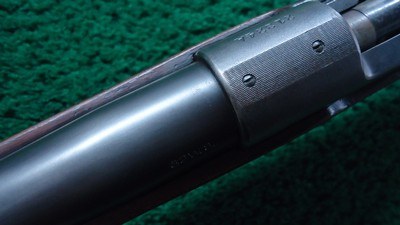 RARE WINCHESTER MODEL 54 BOLT ACTION RIFLE CHAMBERED FOR 32 WS BY SPECIAL ORDER - Image 12 of 24