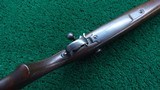 RARE WINCHESTER MODEL 54 BOLT ACTION RIFLE CHAMBERED FOR 32 WS BY SPECIAL ORDER - Image 3 of 24
