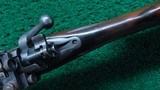 RARE WINCHESTER MODEL 54 BOLT ACTION RIFLE CHAMBERED FOR 32 WS BY SPECIAL ORDER - Image 8 of 24