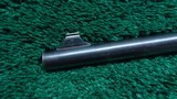 RARE WINCHESTER MODEL 54 BOLT ACTION RIFLE CHAMBERED FOR 32 WS BY SPECIAL ORDER - Image 16 of 24