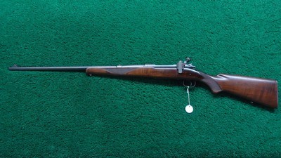 RARE WINCHESTER MODEL 54 BOLT ACTION RIFLE CHAMBERED FOR 32 WS BY SPECIAL ORDER - Image 22 of 24