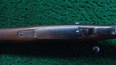RARE WINCHESTER MODEL 54 BOLT ACTION RIFLE CHAMBERED FOR 32 WS BY SPECIAL ORDER - Image 9 of 24