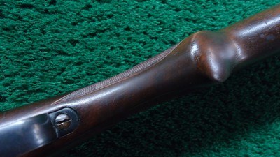 RARE WINCHESTER MODEL 54 BOLT ACTION RIFLE CHAMBERED FOR 32 WS BY SPECIAL ORDER - Image 11 of 24
