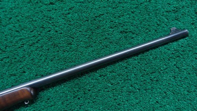 RARE WINCHESTER MODEL 54 BOLT ACTION RIFLE CHAMBERED FOR 32 WS BY SPECIAL ORDER - Image 7 of 24