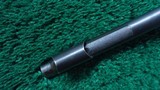 RARE SPECIAL ORDER WINCHESTER MODEL 54 BOLT ACTION N.R.A. RIFLE CHAMBERED FOR 25-20 WCF - Image 12 of 23