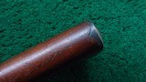RARE SPECIAL ORDER WINCHESTER MODEL 54 BOLT ACTION N.R.A. RIFLE CHAMBERED FOR 25-20 WCF - Image 17 of 23