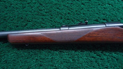 RARE SPECIAL ORDER WINCHESTER MODEL 54 BOLT ACTION N.R.A. RIFLE CHAMBERED FOR 25-20 WCF - Image 14 of 23