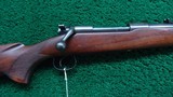 RARE SPECIAL ORDER WINCHESTER MODEL 54 BOLT ACTION N.R.A. RIFLE CHAMBERED FOR 25-20 WCF - Image 1 of 23