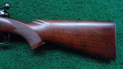 RARE SPECIAL ORDER WINCHESTER MODEL 54 BOLT ACTION N.R.A. RIFLE CHAMBERED FOR 25-20 WCF - Image 18 of 23