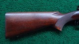 RARE SPECIAL ORDER WINCHESTER MODEL 54 BOLT ACTION N.R.A. RIFLE CHAMBERED FOR 25-20 WCF - Image 20 of 23