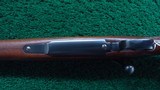 RARE SPECIAL ORDER WINCHESTER MODEL 54 BOLT ACTION N.R.A. RIFLE CHAMBERED FOR 25-20 WCF - Image 9 of 23