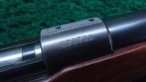 RARE SPECIAL ORDER WINCHESTER MODEL 54 BOLT ACTION N.R.A. RIFLE CHAMBERED FOR 25-20 WCF - Image 16 of 23