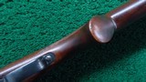 RARE SPECIAL ORDER WINCHESTER MODEL 54 BOLT ACTION N.R.A. RIFLE CHAMBERED FOR 25-20 WCF - Image 11 of 23