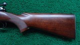 RARE SPECIAL ORDER WINCHESTER MODEL 54 BOLT ACTION N.R.A. RIFLE CHAMBERED FOR 25-20 WCF - Image 18 of 23
